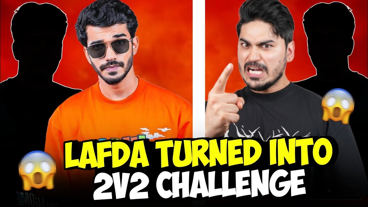 SNAX vs JOKER 2V2 CHALLENGE😡 After This...😱