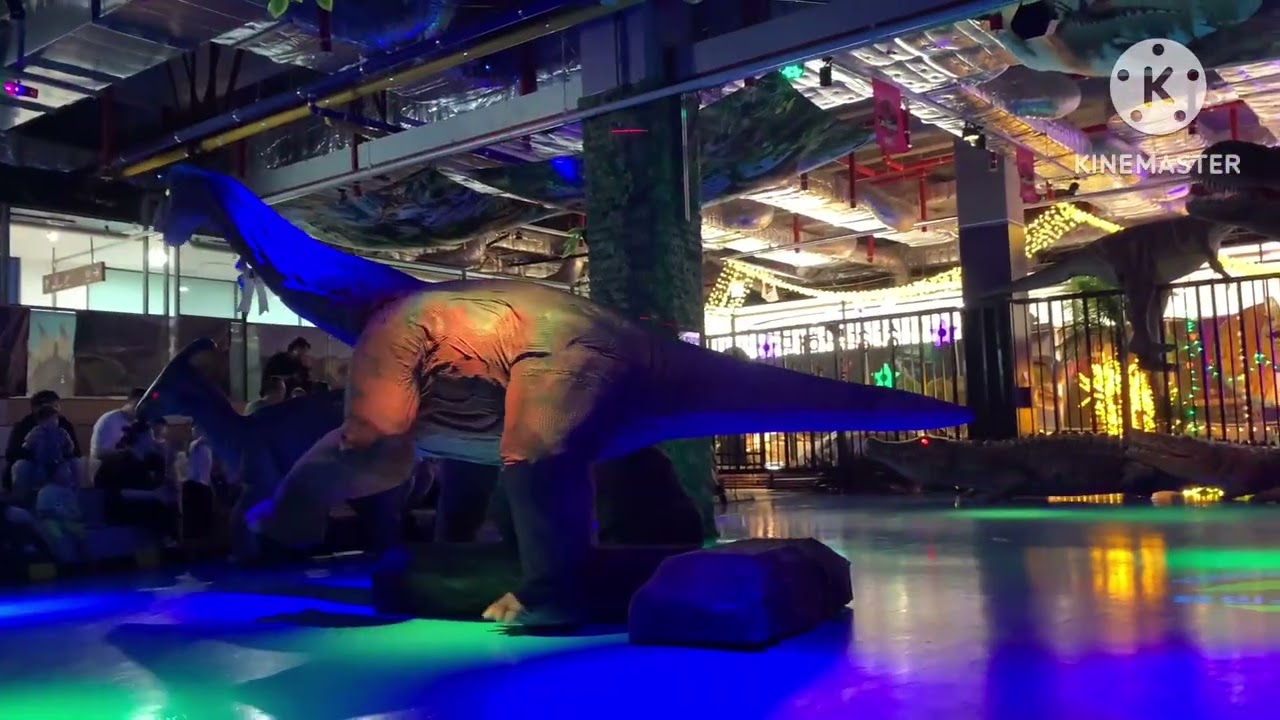 [공룡이네]용인공룡월드