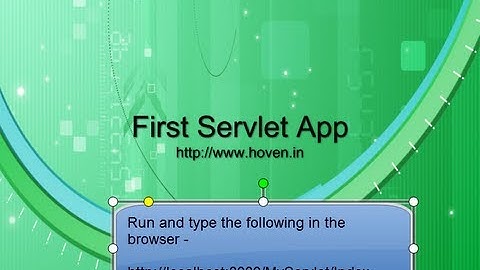 Basic Servlets with NetBeans