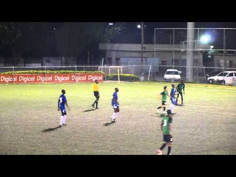 Nicolas Castellanos | Age 17 | Jablote vs Defence Force