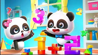 BabyBus kids math | Learn numbers with game | learn numbers | learn math for kids|BaBybus gamevides screenshot 5