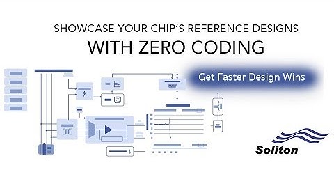 Zero Code GUI Builder Demo | Reference Designs