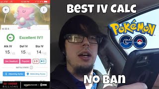 Poke Genie Pokemon Go IV Calculator App screenshot 5