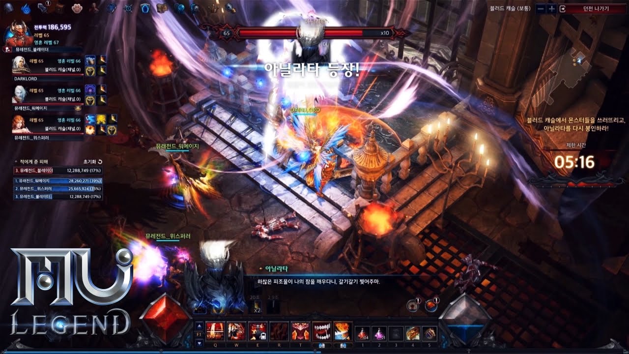 Mu Online Legend Mu Online Legend