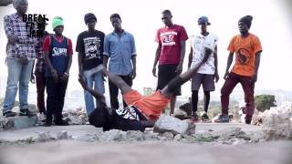 Bboying in Uganda Africa Break Fast Jam