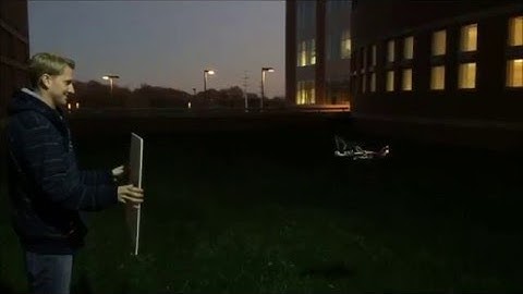 Multirotor Obstacle Avoidance Using Ultrasonic sensor