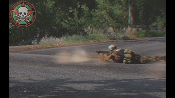 Novogorsk Civil War (CHDKZ PROPAGANDA VIDEO)