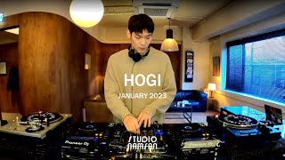 Live At Studio Namsan Hogi January 2023