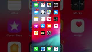 How to Lag switch on an IPhone screenshot 5