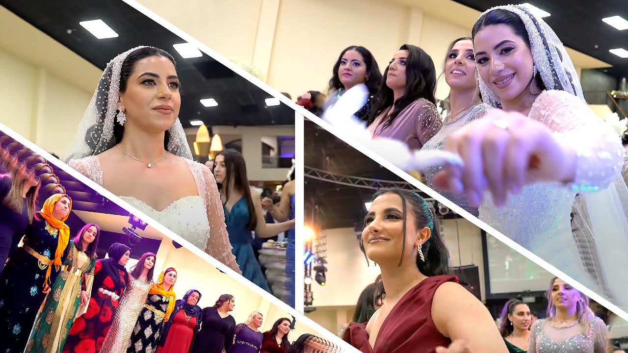 Zahra & Eren - Grup SEYRAN & Tufan DERINCE - Pazarcik 46 & Urfa 63 - Ibbenbüren/cemvebiz production®