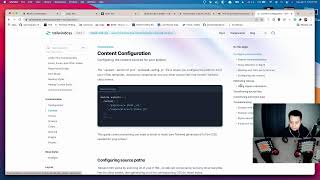 [Open Source] Rebuild nartc.me in Remix Run @ChauTran