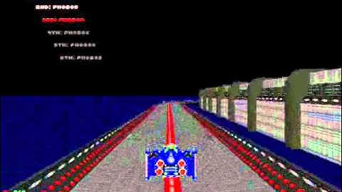 F-Zero DooM mod (WIP)