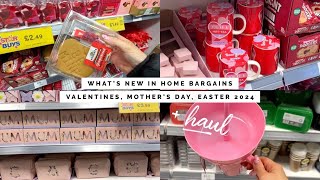 WHAT'S NEW IN HOME BARGAINS EASTER, MOTHER'S DAY, VALENTINE'S DAY & A HAUL by Liza Prideaux 6,514 views 2 months ago 18 minutes