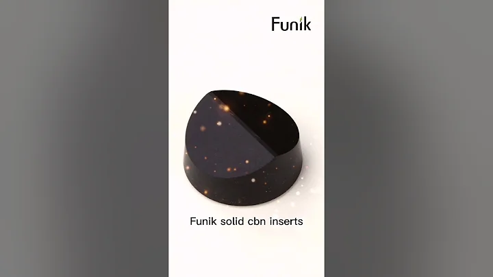 Funik Solid CBN Inserts