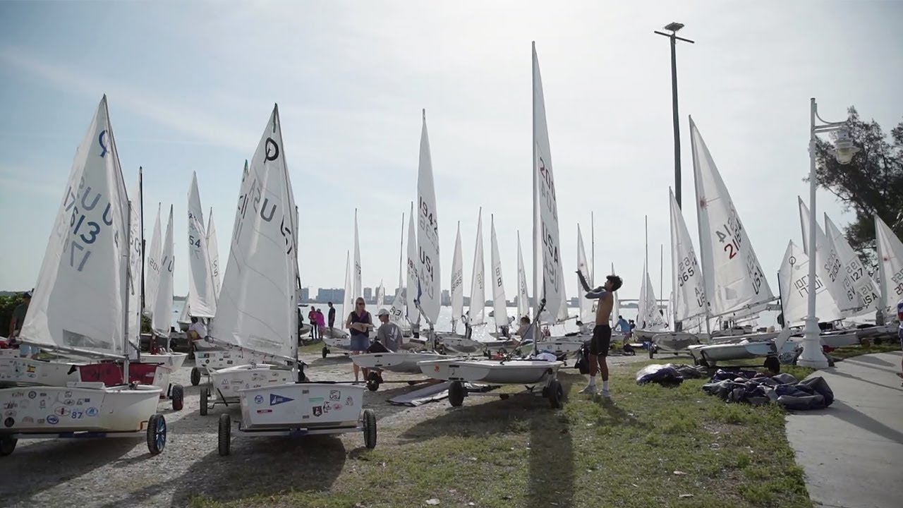 Blockheads Do Sarasota Youth SailFest