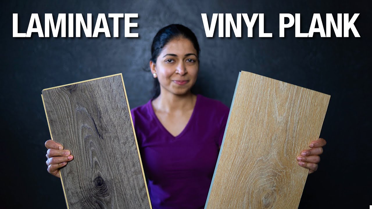 Download Laminate vs Luxury Vinyl Plank Flooring | Everything you need to know!