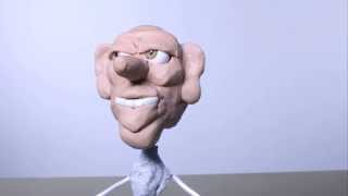 Stop motion Claymation Sound effects trial