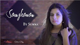 Samjhawan Cover By Summa - Humpty Sharma Ki Dulhania|Varun,Alia|Arijit Singh, Shreya Ghoshal
