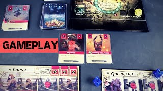Turno di Guardia - Gameplay