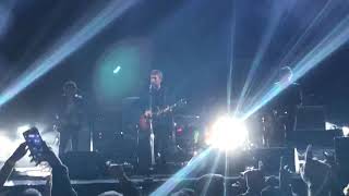 Noel Gallagher Scotland Don’t look back in anger 2018