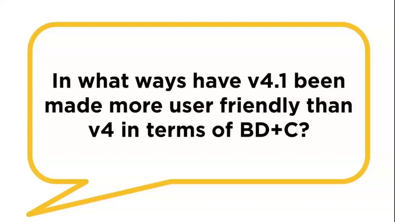 How is LEED v4.1 BD+C more user-friendly?