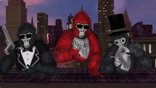 Gorilla Tag Movie | The Spider-Man