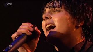 [4K] My Chemical Romance - I Don&#39;t Love You (Live at Rock Am Ring 2007)