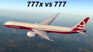 777x vs 777 | WHAT'S THE DIFFERENCE?