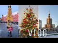 Елка с плантации / Наряжаем /Рождество в Варшаве