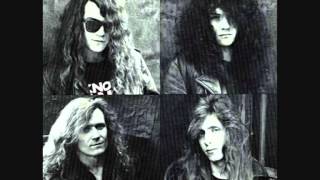 Dirty Looks - Burning Rain