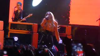 Avril Lavigne - Bite Me (Ao vivo no Espaço Unimed - 07/07/22)