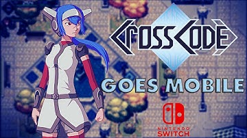 CrossCode: The Newest Sci-Fi Action RPG Arrives on Switch!