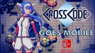 CrossCode: The Newest Sci-Fi Action RPG Arrives on Switch!