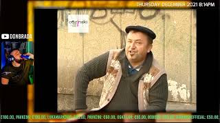 Donbrada-Probni Skakalec Reakcija Na Bosanca U Slovenijivozi Ga Za Bihać