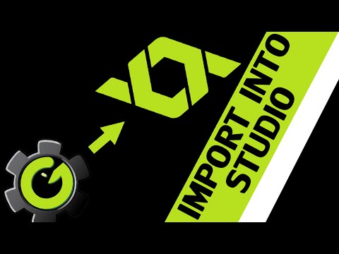 GameMaker Studio - Importing Legacy Projects into Studio