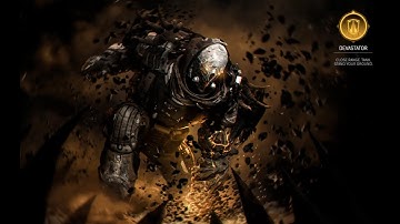 Devastator Story Playthrough Part 1 - Rift Town | Outriders: Worldslayer