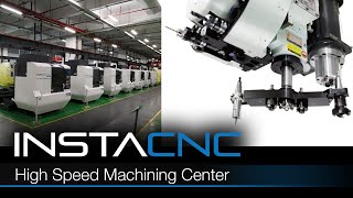 InstaCNC® 2818 | The Most Cost-Effective CNC| InstaCNC Product Line
