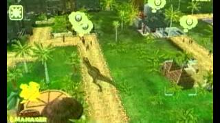 Juric Park Operation Genesis Trailer