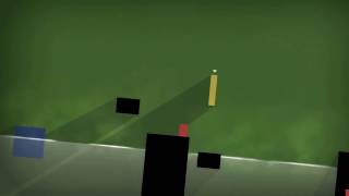 Thomas Was Alone (3) - Full Playthrough