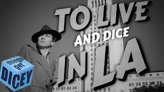 To Live and Dice In LA (Board Game Detective) | Things Get Dicey!