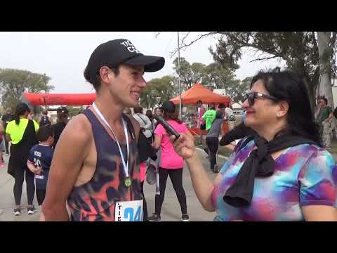 Entrevistas en la Maratón de Festejos Patronales de  Pozo del Molle