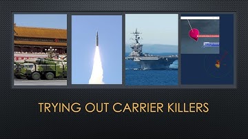 How do hypersonics and ASBMs compare against older tech? - Command: Modern Operations - Let