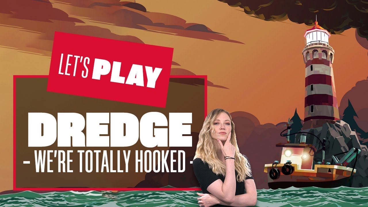 Dredge' is an eldritch fishing game that can be quite pleasant, if you let  it