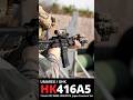 UMAREX / GHK HK416A5 11inch CO2 GBBR CERAKOTE, Japan Premium Ver