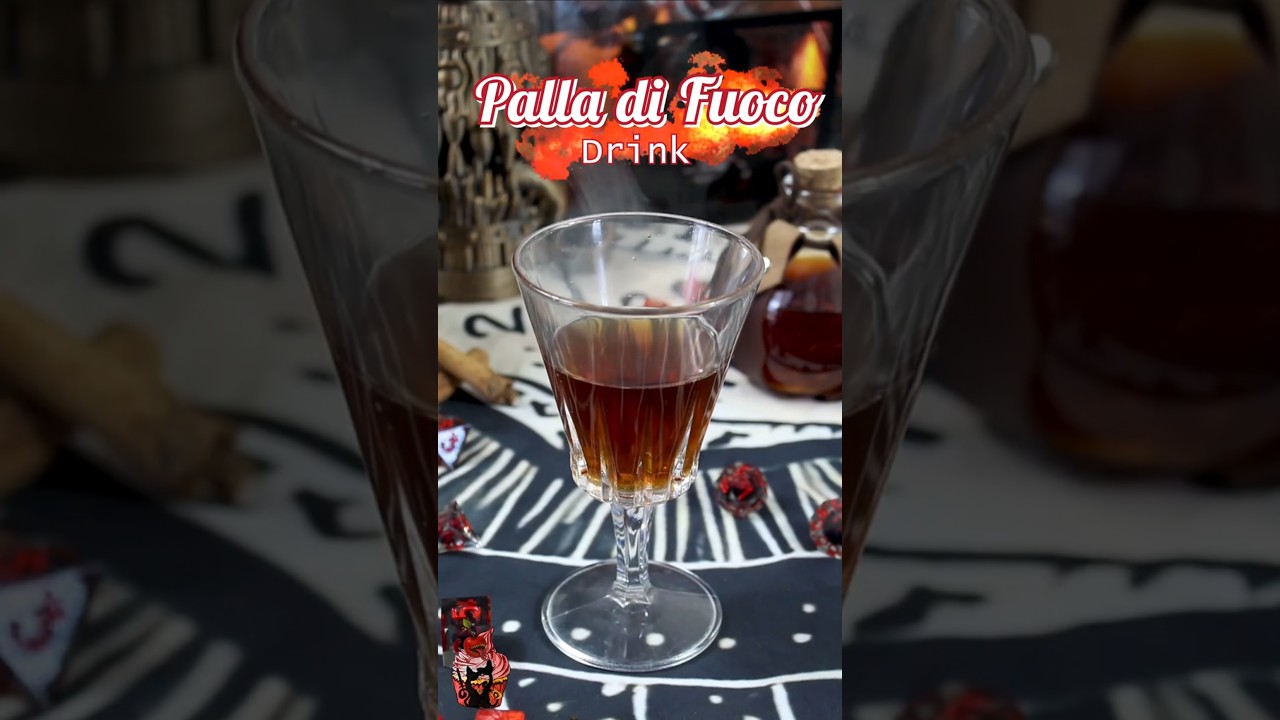 PALLA DI FUOCO 🔥 -  