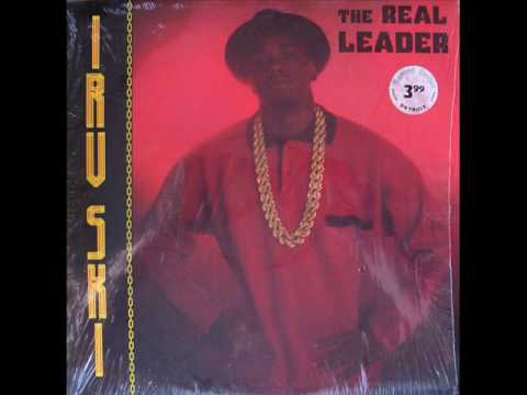 The Real Leader artwork