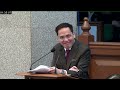 Pag-transfer ng apat na bag na naglalaman ng confi funds sa OVP, inilahad ni Acosta
