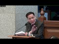 Pag-transfer ng apat na bag na naglalaman ng confi funds sa OVP, inilahad ni Acosta