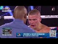 Jos chon zepeda vs ivan baranchyk box  sbado 03 octubre 2020