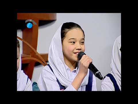 برنامه صبح پایتخت بخش کودکان قسمت 2